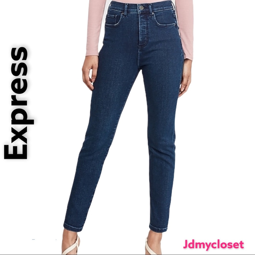 EXPRESS Women’s Ankle Jeans.